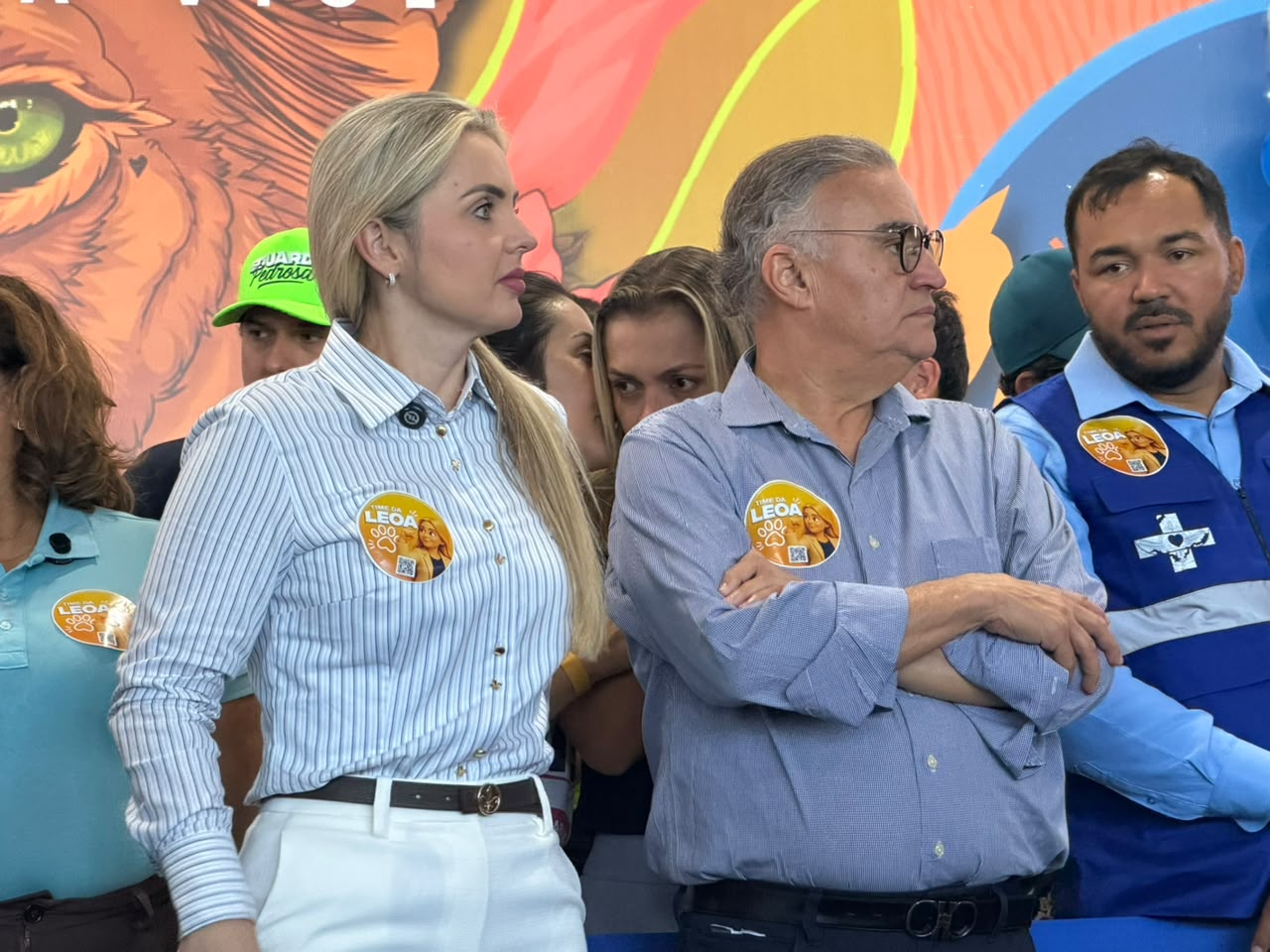 Pré-candidata do DC, Clariana Barão prega ‘Brasil de conciliação’ e crítica postura do governo com o agronegócio