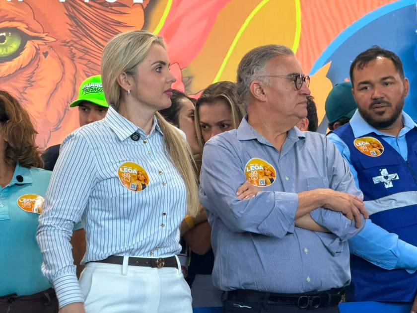 Pré-candidata do DC, Clariana Barão prega ‘Brasil de conciliação’ e crítica postura do governo com o agronegócio