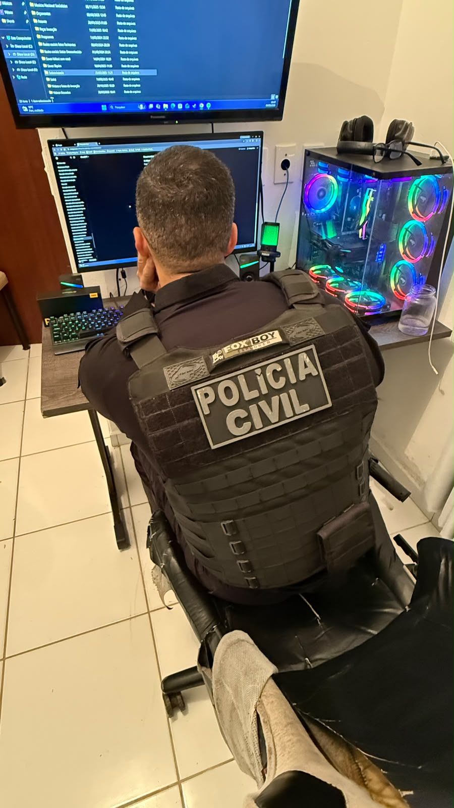 Polícia descobre plano para atacar prédios em Brasília durante eleições