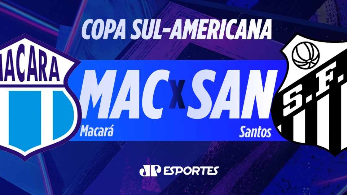 Macará x Santos
