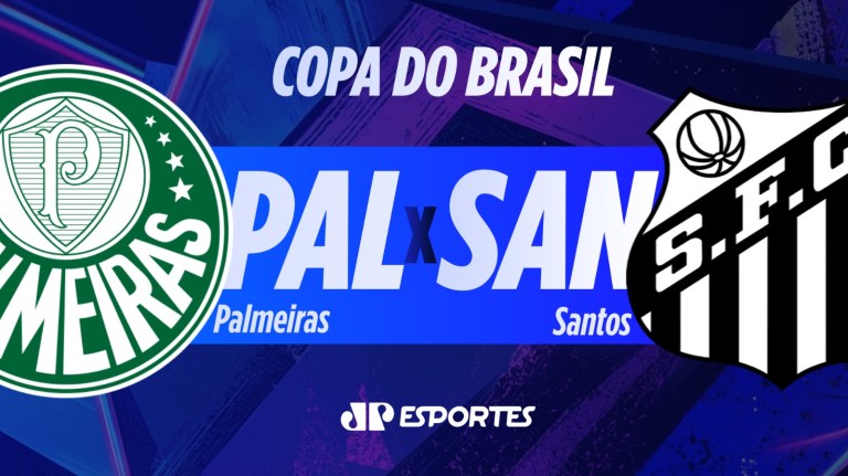 Palmeiras x Santos