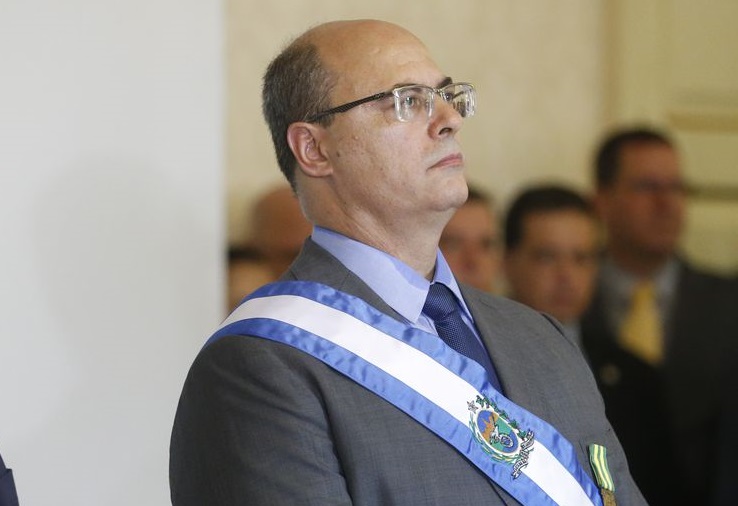 Witzel desiste de pré-candidatura e apoiará Garotinho no governo do RJ