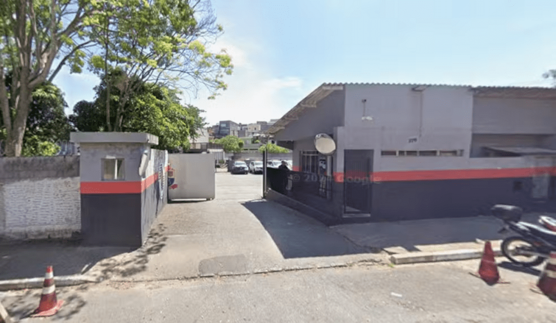 27º Batalhão da Polícia Militar, na região de Vargem Grande