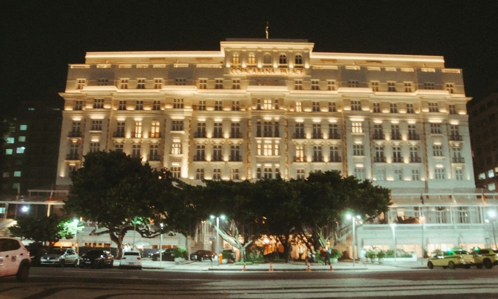 Copacabana Palace ganha nova ala de luxo com 68 suítes e diárias que passam de R$ 30 mil - QTU Questões do Universo