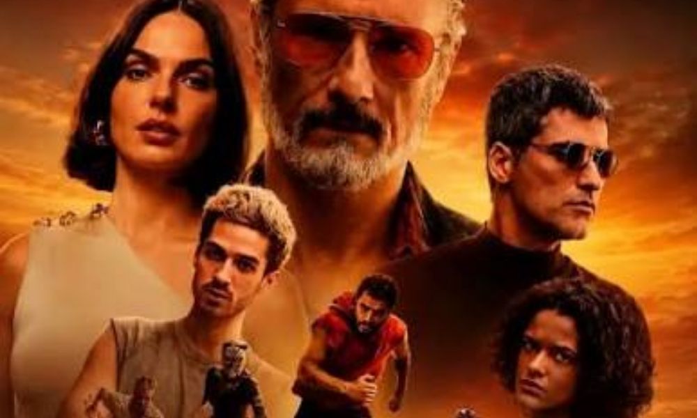 Elenco de 'Corrida dos Bichos' destaca crítica social e DNA brasileiro do novo filme do Prime Video