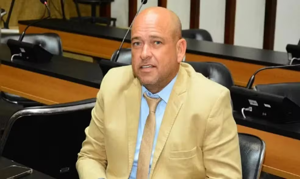 Deputado Binho Galinha