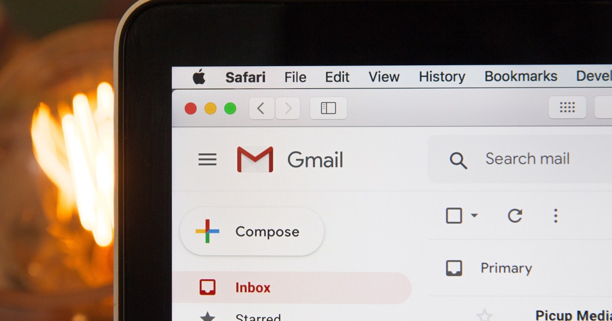 Gmail anuncia fim de recurso a partir de janeiro de 2027