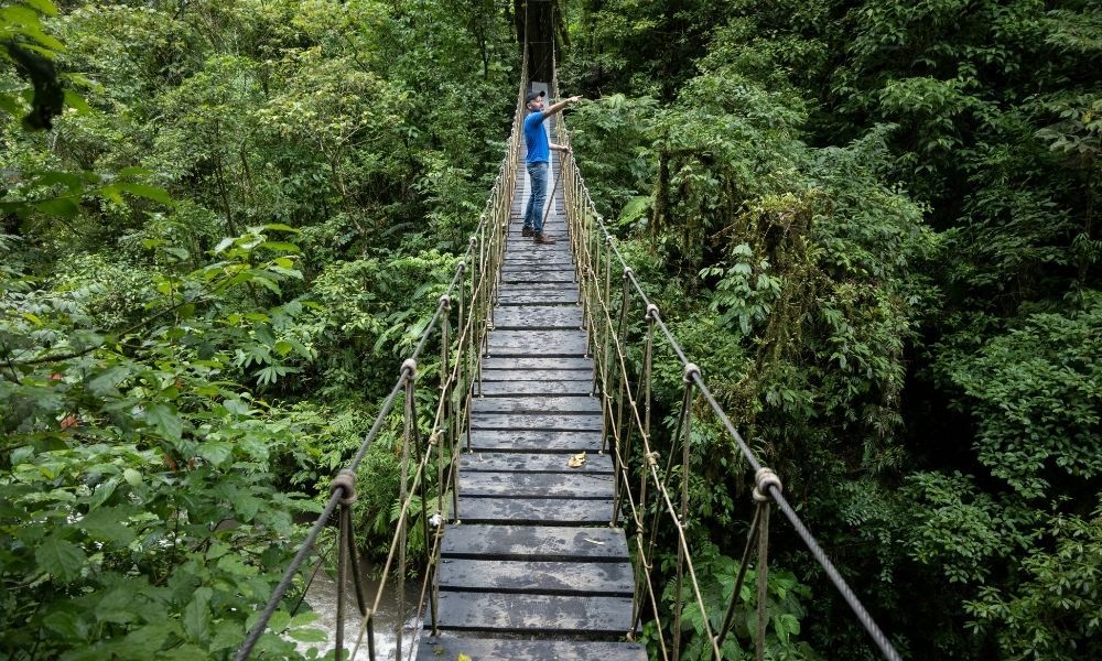 Como o ecoturismo afeta os biomas e quais os cuidados com a natureza ao fazer acampamento e trilhas no feriado de 7 de setembro - QTU Questões do Universo