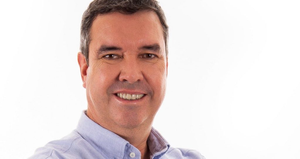 RealTime Big Data: Eduardo Riedel lidera isolado para governo de MS