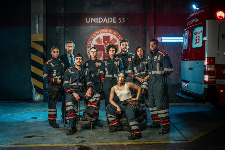 Emergência 53
