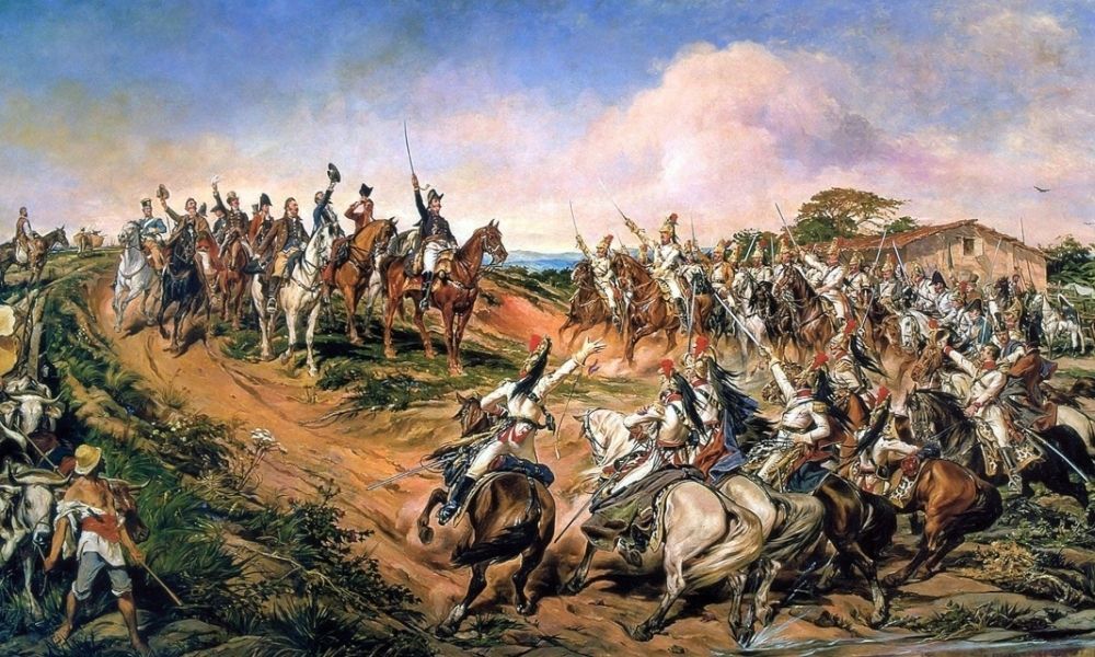 grito do ipiranga