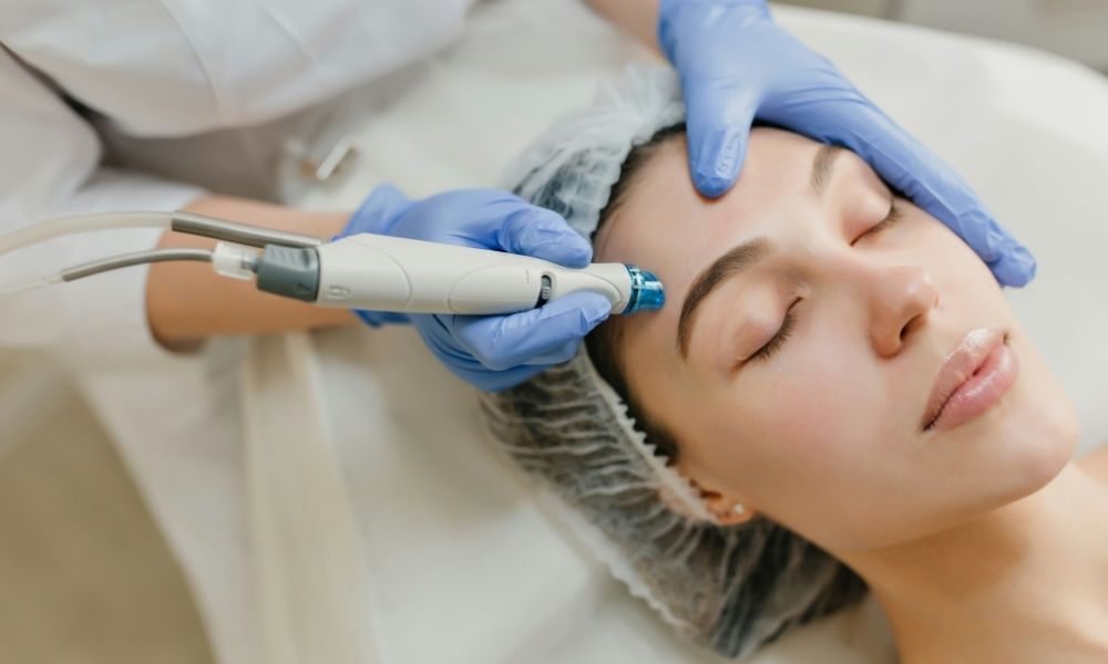 harmonização facial