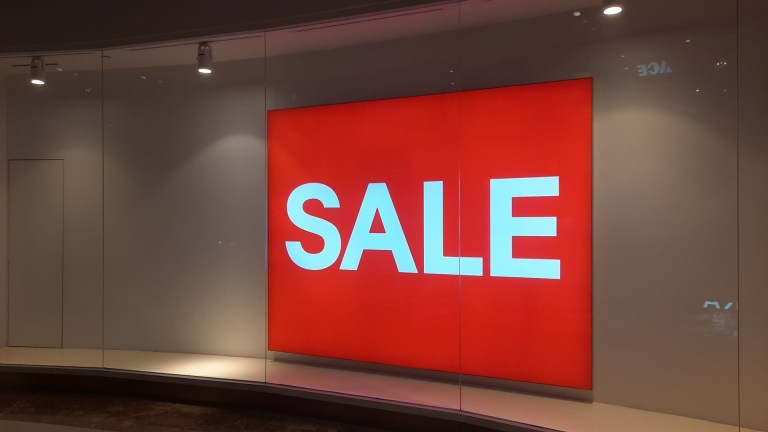 Sale