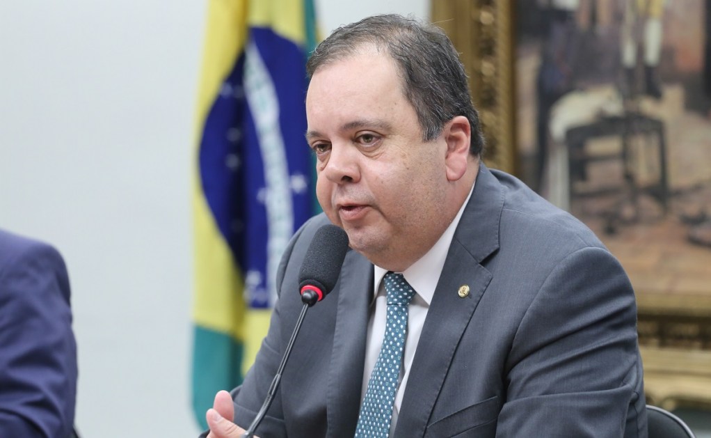 Deputado Elmar Nascimento