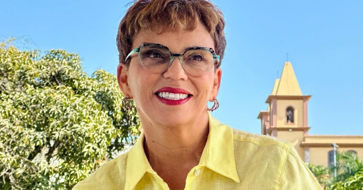 Marília Campos lidera corrida ao Senado de MG, diz Quaest