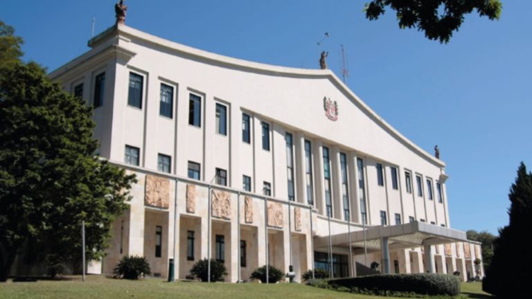 Palácio dos Bandeirantes