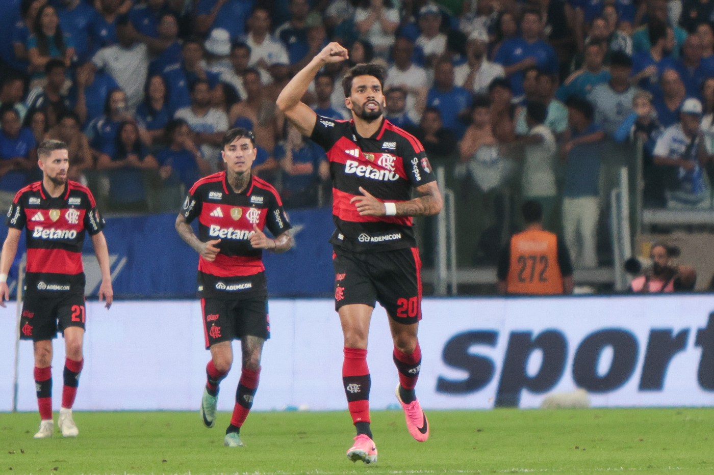 Flamengo x Cruzeiro: onde assistir ao vivo, horário e transmissão