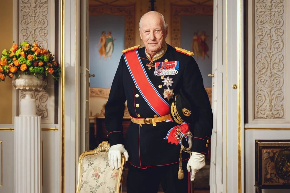 Rei Harald V morre aos 89 anos e Haakon assume o trono da Noruega