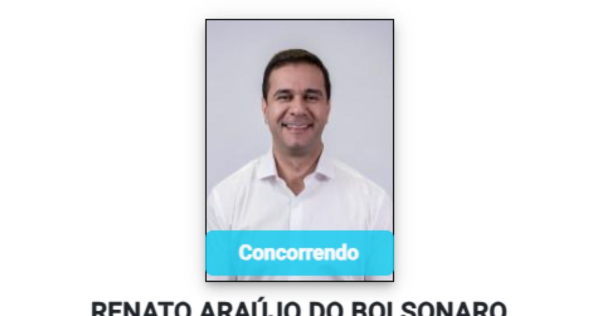 TRE-RJ nega a candidato à Câmara uso do sobrenome ‘Bolsonaro’ na urna