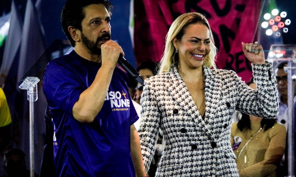 Nunes sobe o tom contra Haddad: ‘Professorzinho de nariz empinado e incompetente’