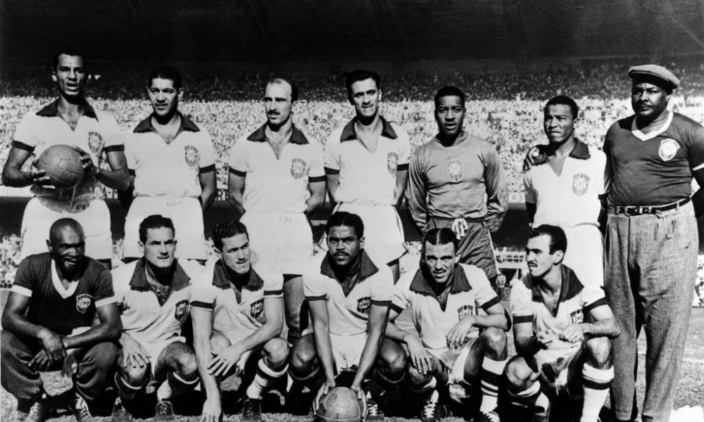 Há 70 anos, o Brasil era escolhido como sede da Copa de 1950, que, inicialmente, seria em 1949 - QTU Questões do Universo