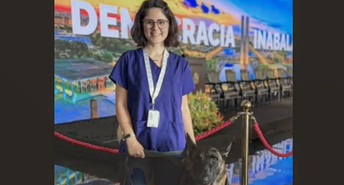 Morre veterinária atacada por cachorro no canil do Senado Federal
