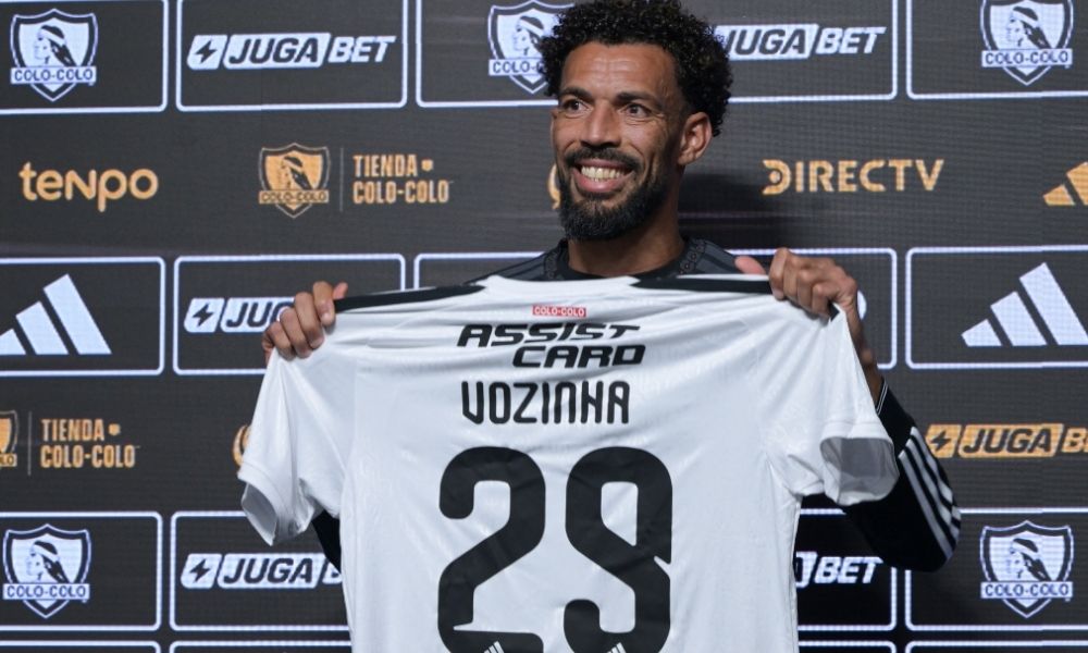 Vozinha: o apelido que mudou a regra no Chile
