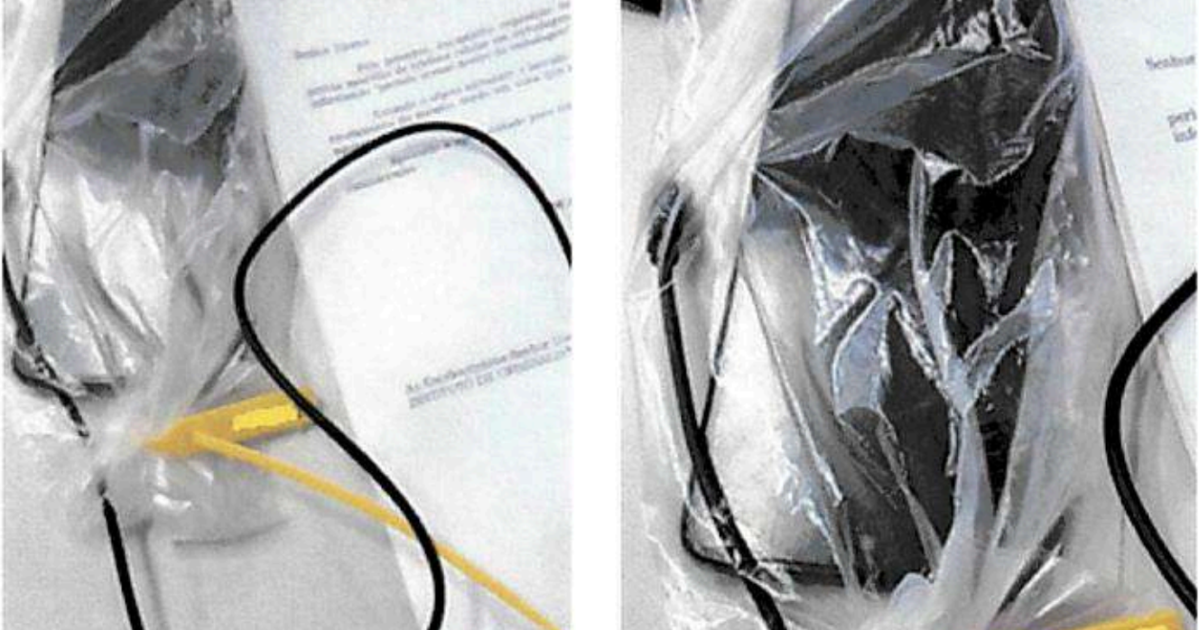 Perícia de SP recusou 18 aparelhos de operação sobre ‘Dark Horse’ por falha no lacre