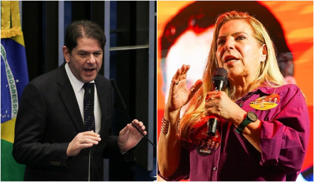 Cid Gomes e Luizianne Lins são eleitos senadores pelo Ceará