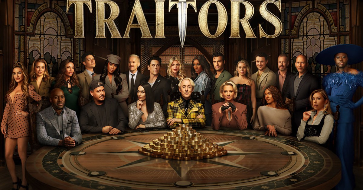 ‘The Traitors’ vence Emmy de Melhor Reality de Competição; saiba como funciona o fenômeno