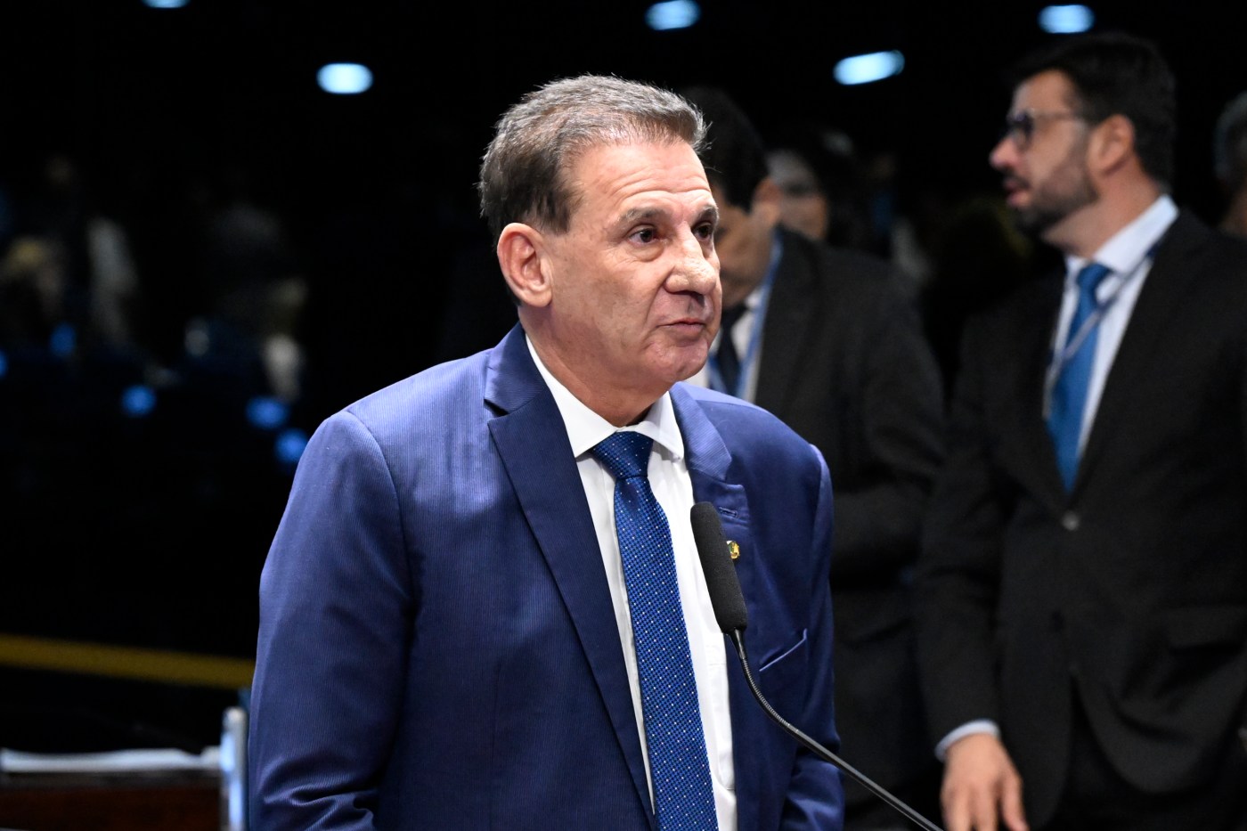 Conheça Vanderlan Cardoso que tenta se reeleger senador de Goiás