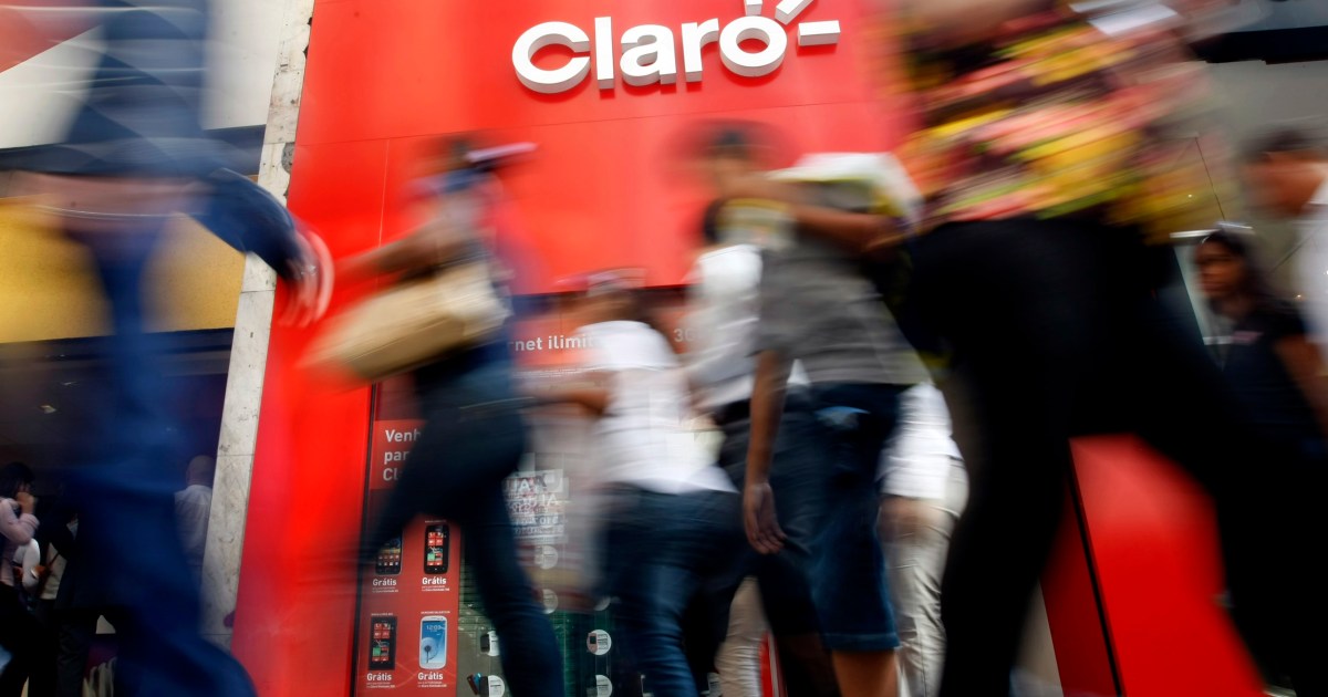 Cade d aval para a Claro comprar a Desktop | Economia | QTU Notícias
