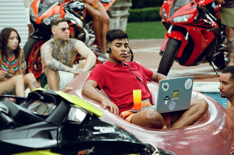 Rauls, Netflix