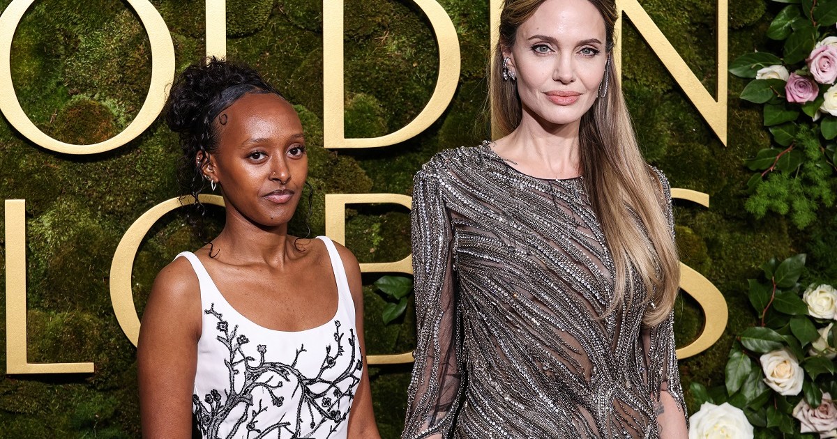 Filha de Angelina Jolie e Brad Pitt retira sobrenome do pai