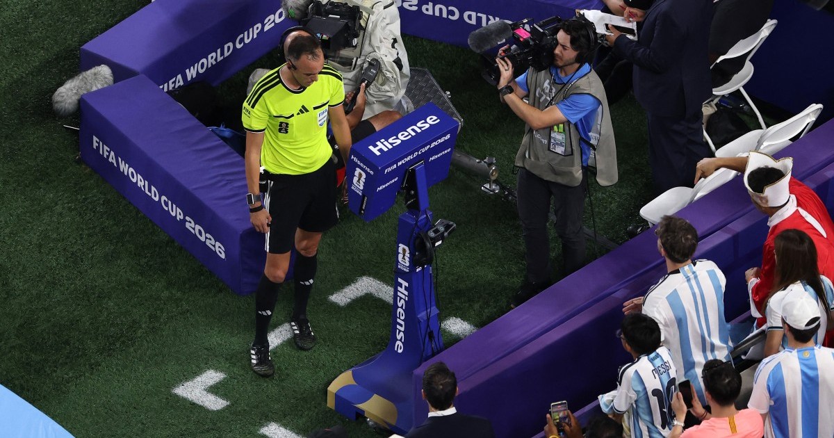 VAR: o problema que ninguém resolveu | Jovem Pan
