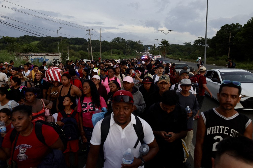 Guiana receberá migrantes deportados dos EUA após um acordo temporário