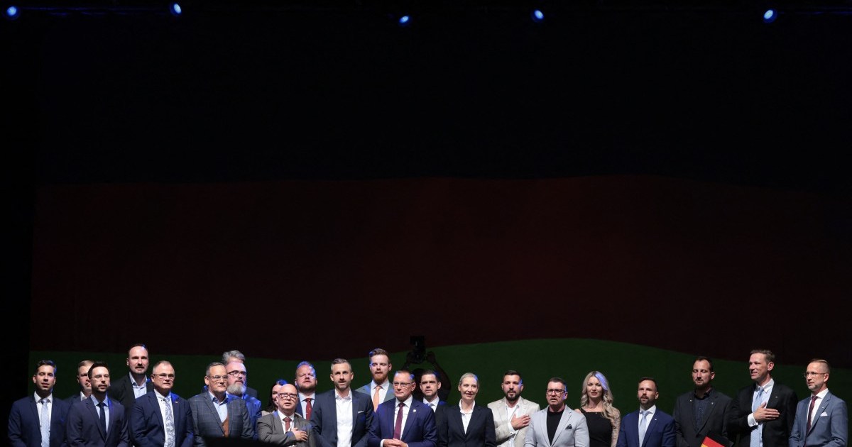 Partido de extrema direita vence eleição regional em estado alemão