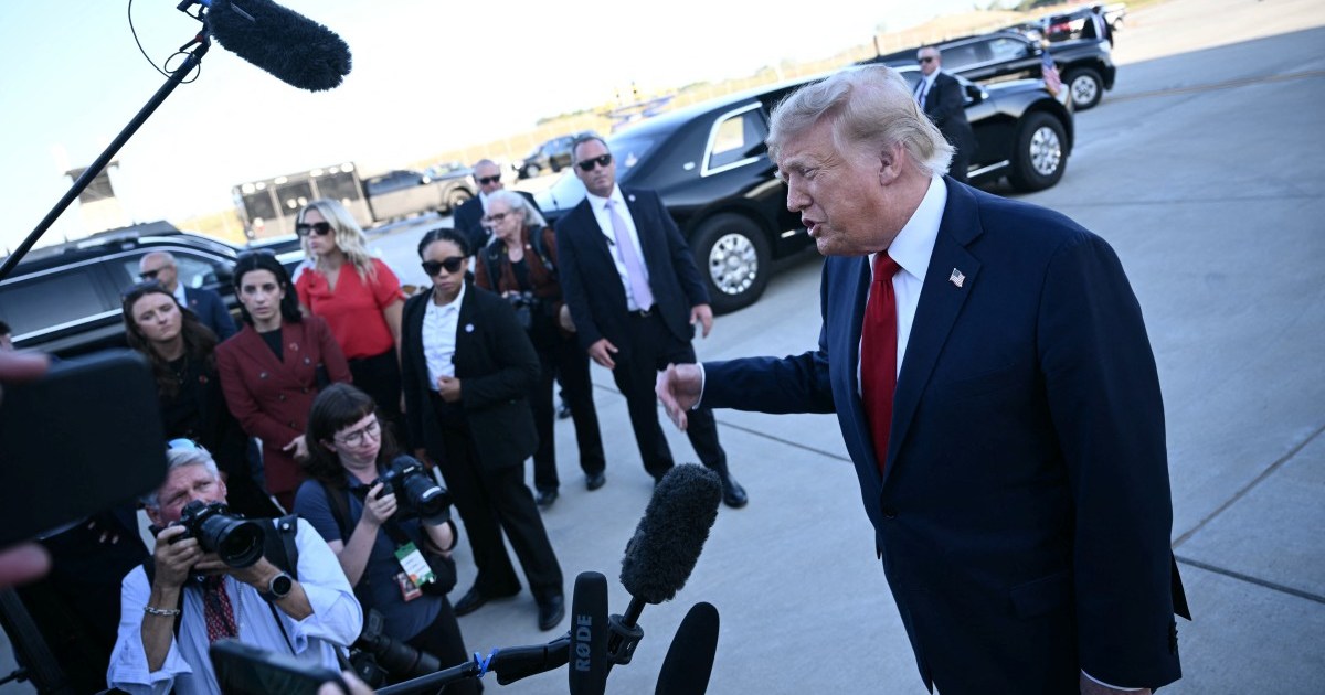 Justiça dos Estados Unidos suspende regra de Trump que restringia vistos de jornalistas e estudantes​‌​