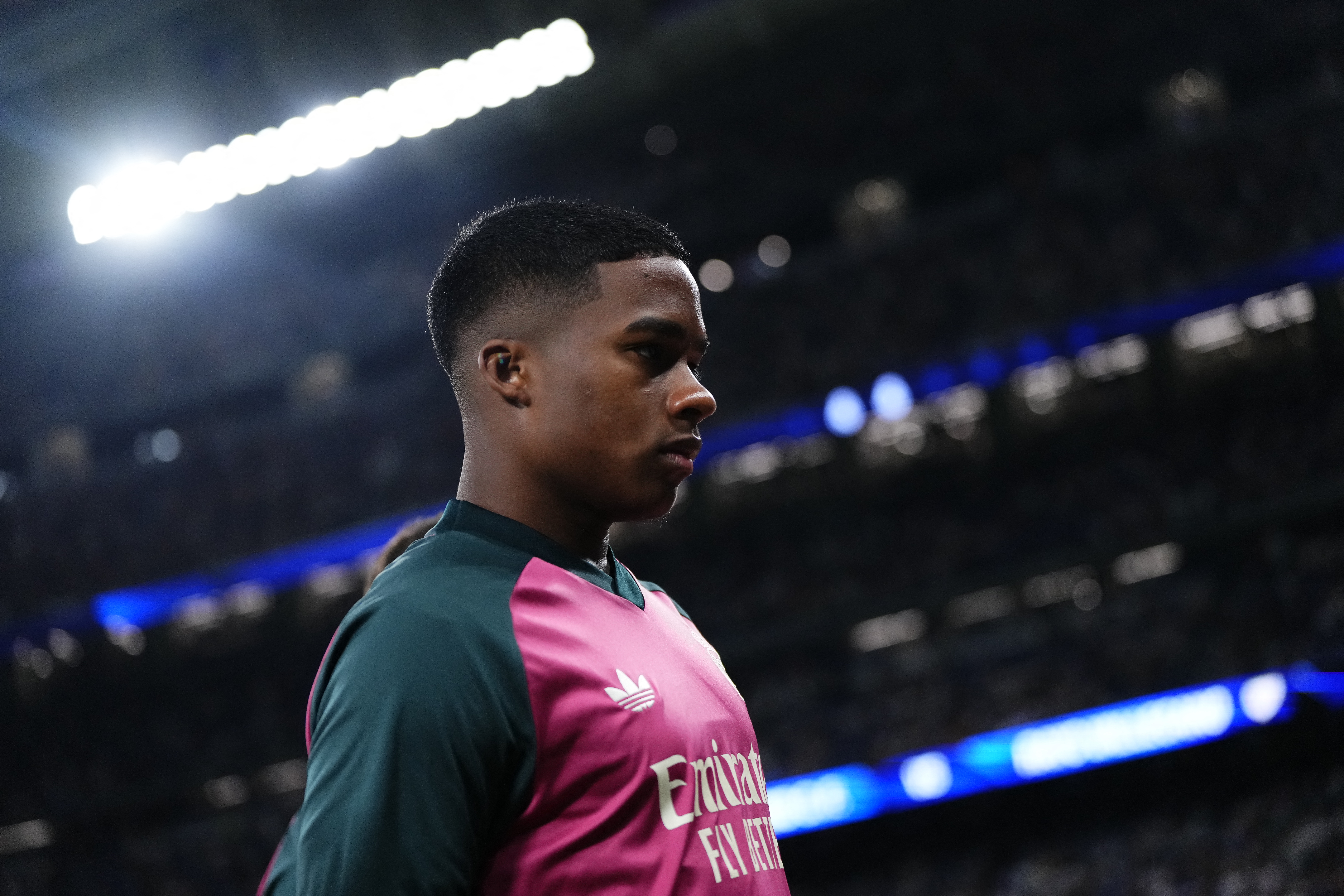 Com só 4 min pelo Real, Endrick pode ser emprestado ao futebol italiano, diz site