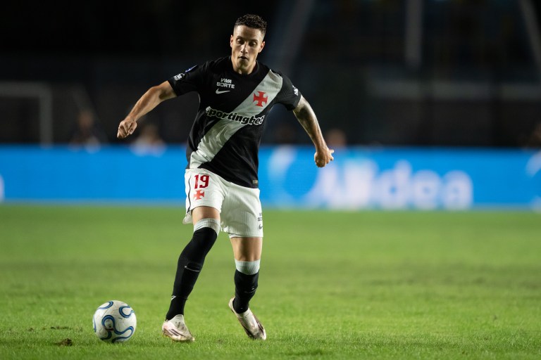 COPA SUL-AMERICANA 2026, VASCO X SANTA FE
