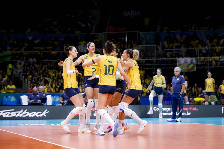 Campeonato Sul-Americano de Vôlei Feminino