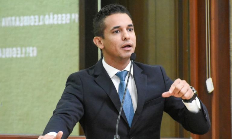 Allyson Bezerra, candidato ao governo do RN