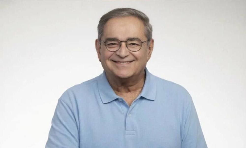 Álvaro Dias, candidato pelo PL ao governo do RN