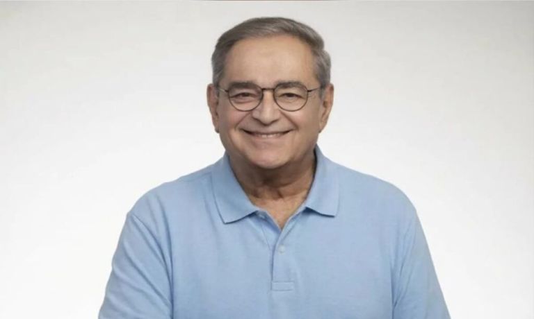 Álvaro Dias, candidato pelo PL ao governo do RN