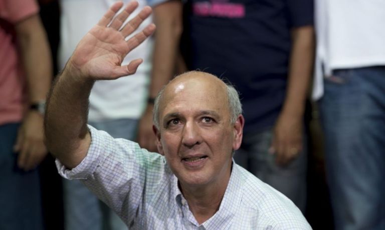 Candidato ao governo do DF, José Roberto Arruda