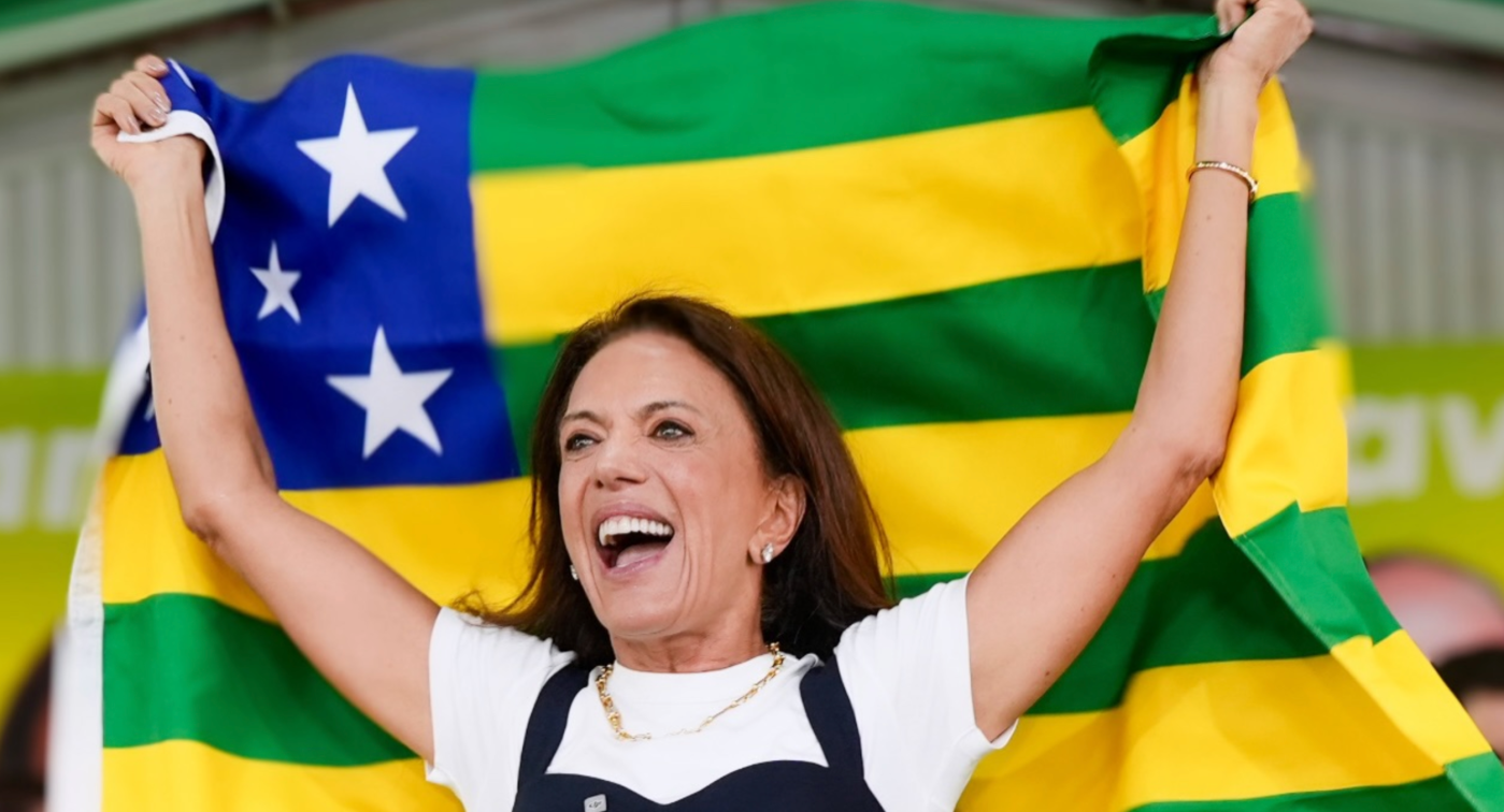 Conheça Gracinha Caiado, ex-primeira-dama de Goiás que busca assento no Senado