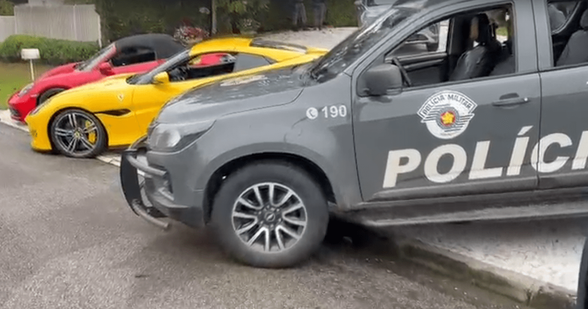 Vereador e PM são alvos de operação por ligação com o PCC em SP