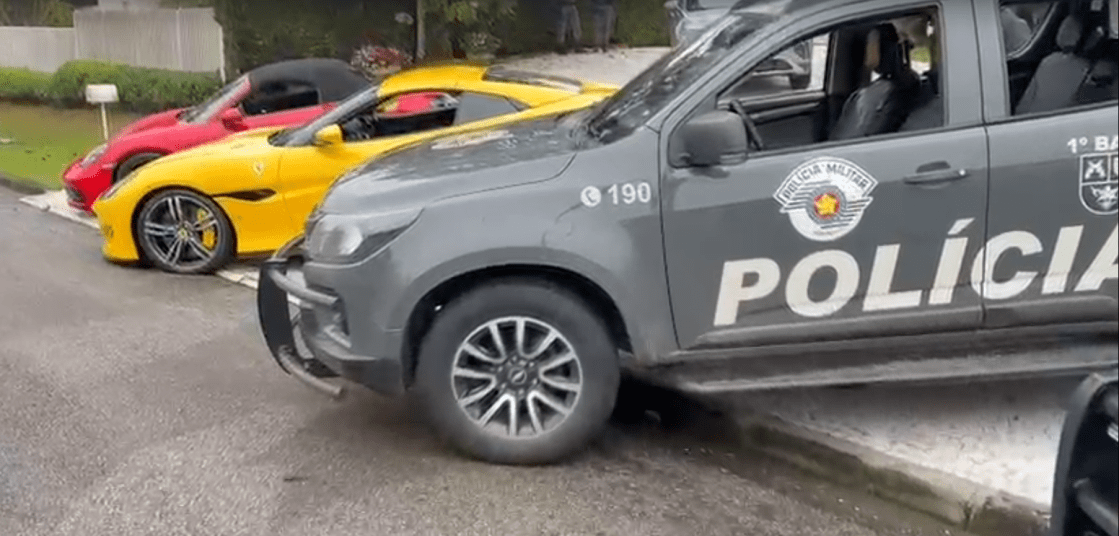 Vereador e PM são alvos de operação por ligação com o PCC em SP