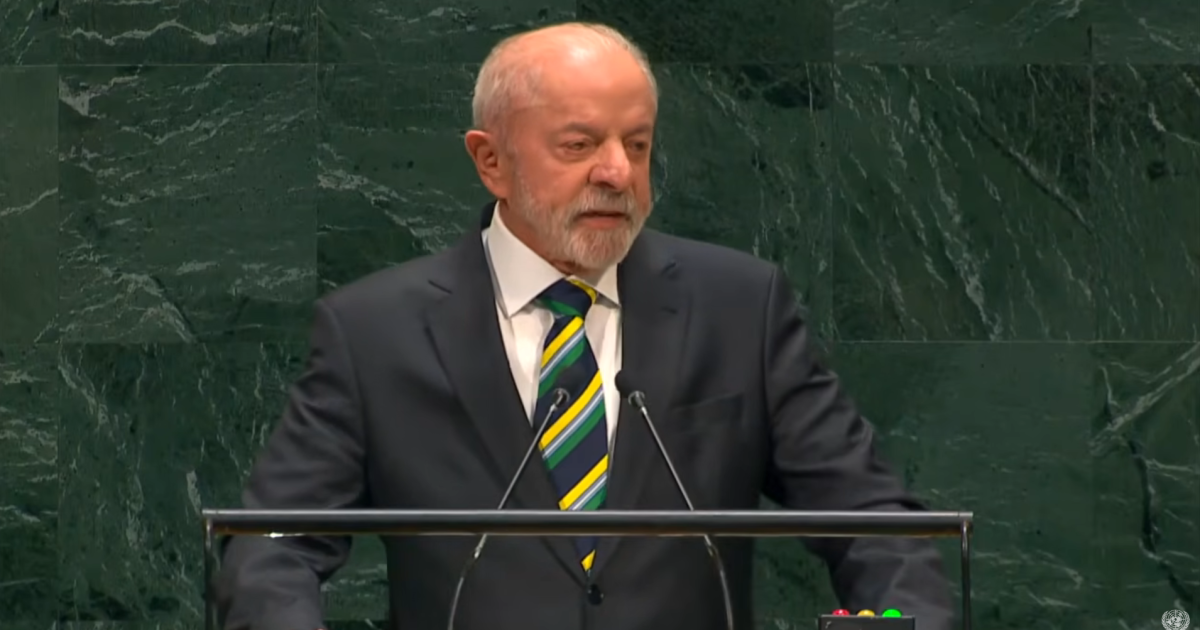 Lula diz na ONU que organização vive crise de credibilidade: ‘Nunca esteve tão baixa’