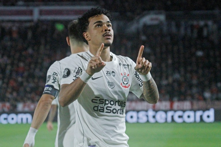 ESTUDIANTES X CORINTHIANS